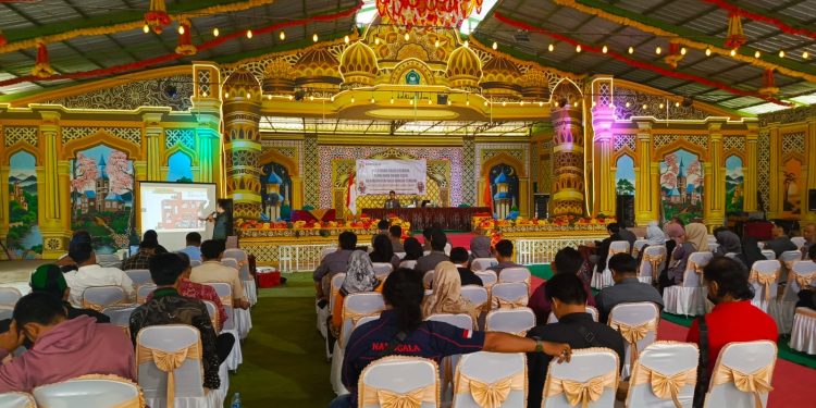 Bawaslu HST Gelar Pelatihan Saksi untuk Pilkada 2024