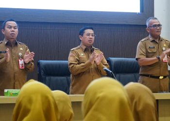 Aplikasi Talent Pool MATA ASN-Ku Diluncurkan, Ibnu Sina: Sistem Meritokrasi Makin Profesional dan Transparan