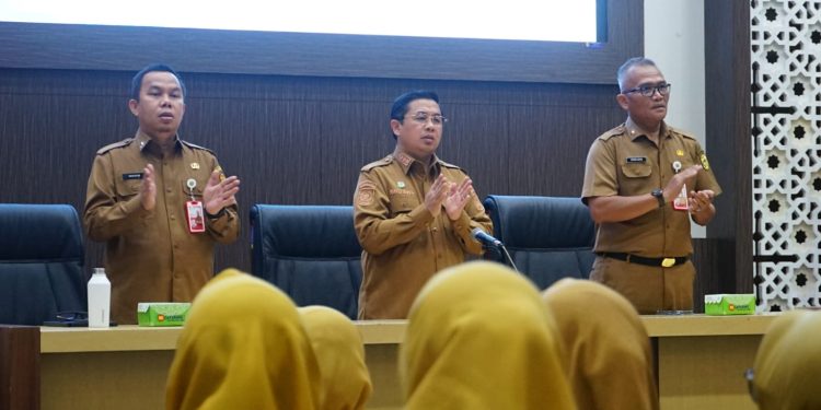 Aplikasi Talent Pool MATA ASN-Ku Diluncurkan, Ibnu Sina: Sistem Meritokrasi Makin Profesional dan Transparan