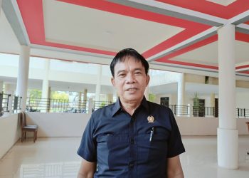 Anggota DPRD Barsel Harapkan Pejabat Menjaga Disiplin Kerja dan Jadi Contoh Bagi Bawahannya