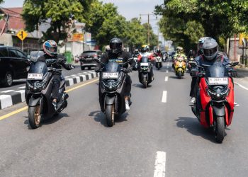 Ini Fitur Unggulan NMAX NEO yang Bikin Berkendara Tetap Optimal di Musim Hujan