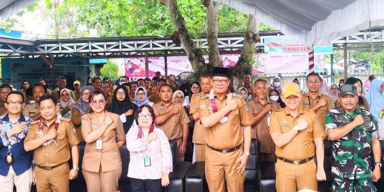 Strategi Menuju Kapuas Sehat melalui Integrasi Layanan Primer