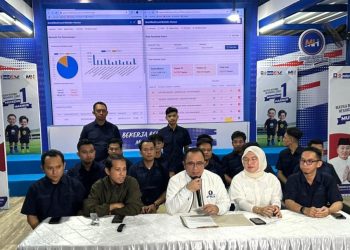 Berdasarkan Quick Count Internal, Muhidin-Hasnur Klaim Raih 83 Persen