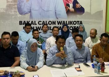 Yamin-Ananda Klaim Raih 47 Persen Suara, Sapu Bersih Seluruh Kecamatan