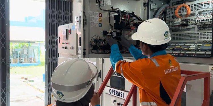 Dukung Suksesnya Pilkada 2024, PLN Pastikan Pasokan Listrik Andal di Kalimantan Barat