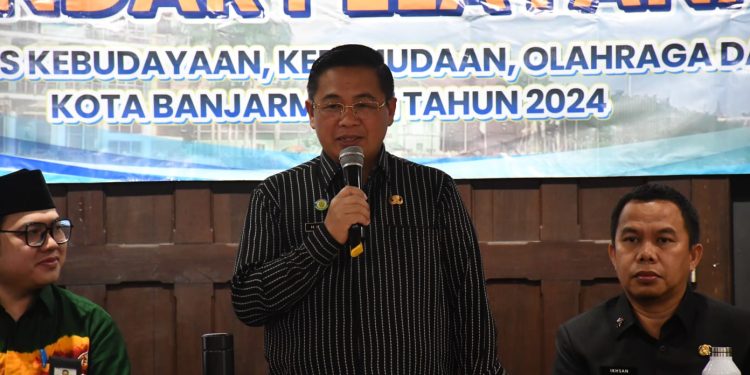 Tingkatkan Standar Pelayanan Pariwisata, Ibnu Sina Serukan Keterbukaan pada Masyarakat