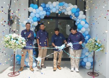 Perkuat Keandalan Listrik Kabupaten Tanah Bumbu dan Kotabaru, PLN Resmikan Gedung Kantor ULTG Batulicin