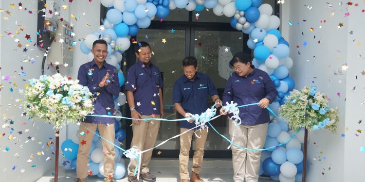 Perkuat Keandalan Listrik Kabupaten Tanah Bumbu dan Kotabaru, PLN Resmikan Gedung Kantor ULTG Batulicin