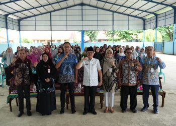 Pemkab HST Sosialisasikan Pasar Kerja di Luar Negeri dan Pencegahan Pekerja Migran Indonesia Non Prosedural