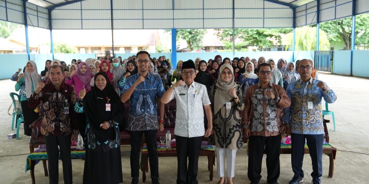 Pemkab HST Sosialisasikan Pasar Kerja di Luar Negeri dan Pencegahan Pekerja Migran Indonesia Non Prosedural