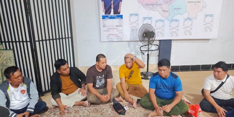 Yazid Ucapkan Terimakasih kepada Tim dan Pendukung Paslon Samsul Rizal-Ustaz Rosyadi