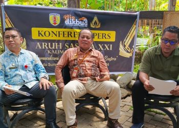 Catat Tanggalnya! HST Jadi Tuan Rumah Aruh Sastra Kalsel XXI