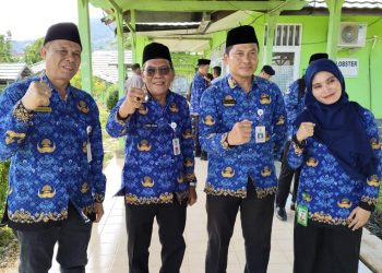 Pasien RSUD PJS Kotabaru Dapat Cenderamata di Momen HKN