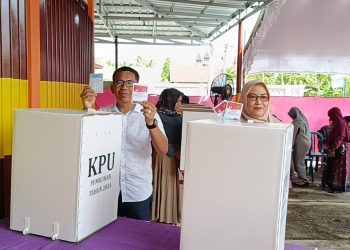 Waket I DPRD Barsel Harapkan Pilkada Berjalan Sukses dan Lancar