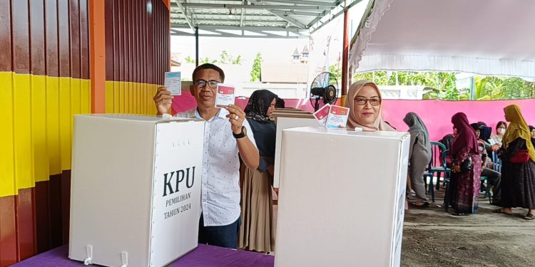 Waket I DPRD Barsel Harapkan Pilkada Berjalan Sukses dan Lancar