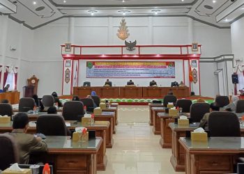 Tiga Fraksi DPRD Barsel Sepakat RAPBD 2025 Dibahas ke Tahap Selanjutnya