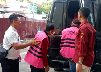 Kejari Tetapkan 4 Tersangka Dugaan Korupsi Pembangunan Kantor Camat Kapuas Barat