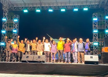 Pemkab Kotabaru Gelar Batu Balingkun Kotabaru Jazz Fest 2024