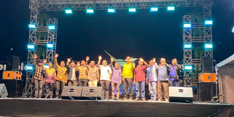 Pemkab Kotabaru Gelar Batu Balingkun Kotabaru Jazz Fest 2024
