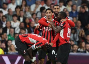 Real Madrid Vs AC Milan di Liga Champions: Rossoneri Menang 3-1
