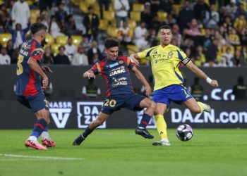 Al Nassr vs Damac: Brace Cristiano Ronaldo Bawa Timnya Menang 2-0
