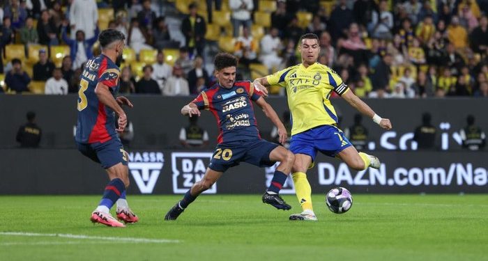 Al Nassr vs Damac: Brace Cristiano Ronaldo Bawa Timnya Menang 2-0