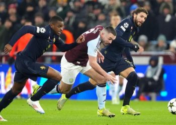 Liga Champions: Aston Villa Vs Juventus Berakhir Imbang