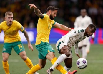 Hasil Australia vs Arab Saudi di Kualifikasi Piala Dunia: Laga Berakhir 0-0