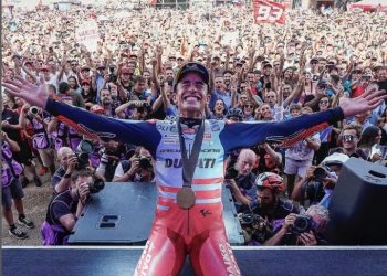 Awal Sempat Ragu, Marc Marquez Kaget Bisa Tampil Cepat dengan Ducati