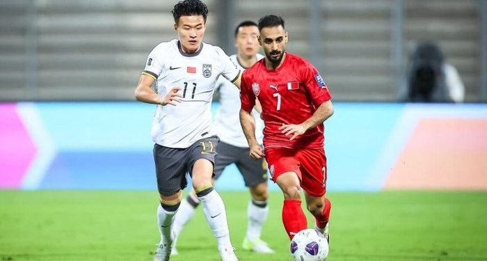 Hasil Bahrain Vs China: Dragon Team Menang Dramatis 1-0
