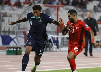 Hasil Kualifikasi Piala Dunia 2026: Bahrain Vs Australia 2-2