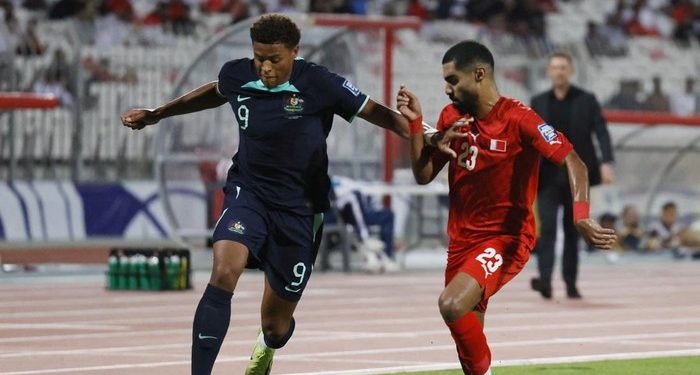 Hasil Kualifikasi Piala Dunia 2026: Bahrain Vs Australia 2-2