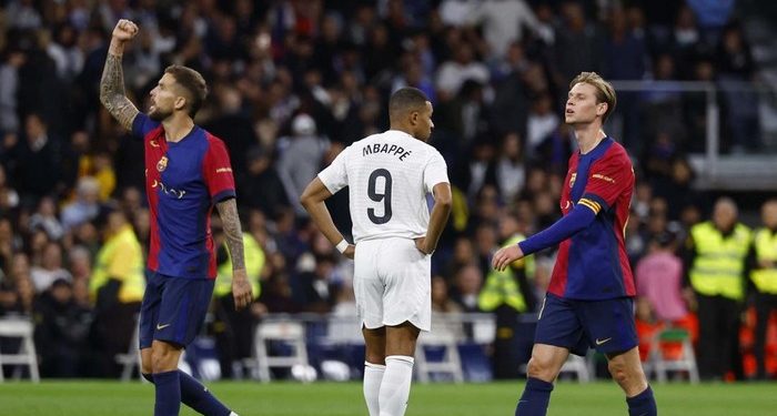 Mbappe Disebut Bikin Madrid Tak Nyaman