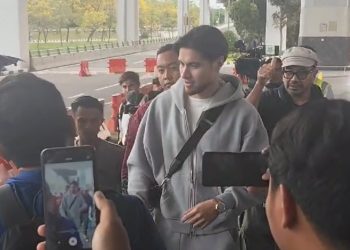Kevin Diks Tiba di Indonesia, Siap Bantu Garuda Hancurkan Jepang