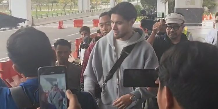 Kevin Diks Tiba di Indonesia, Siap Bantu Garuda Hancurkan Jepang