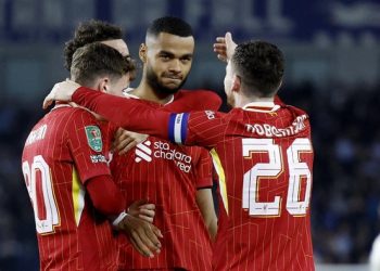 Puncaki Liga Inggris, Liverpool Tak Mau Sering-sering Lirik Klasemen