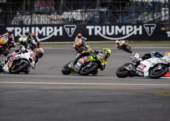 Casey Stoner Blak-blakan Tak Suka Sprint Race: Merusak MotoGP!