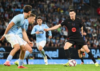 Celta Vigo vs Barcelona: Apes di Menit Akhir, Blaugrana Ditahan 2-2