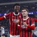 Slovan Bratislava Vs AC Milan : Rossoneri Menang Tipis 3-2