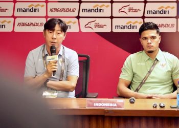 Coach Justin Minta STY Dipecat dari Timnas Indonesia jika Gagal Lolos ke Babak Keempat Kualifikasi Piala Dunia 2026