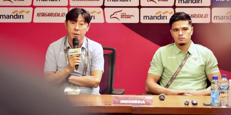 Coach Justin Minta STY Dipecat dari Timnas Indonesia jika Gagal Lolos ke Babak Keempat Kualifikasi Piala Dunia 2026