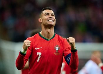 Cristiano Ronaldo Kasih Kode Lagi Belum Mau Pensiun