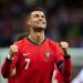 Cristiano Ronaldo Kasih Kode Lagi Belum Mau Pensiun