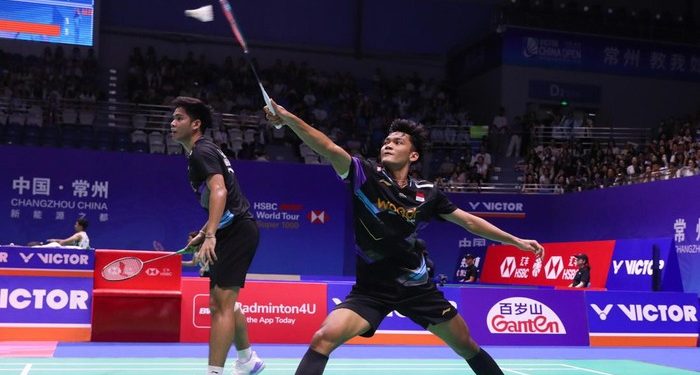 Hasil Japan Masters 2024: Fikri/Daniel Menang, Lanny/Fadia Tersisih