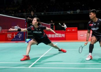 China Masters 2024: Dejan/Gloria Lolos ke 16 Besar