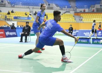 Hasil Korea Masters 2024: Dejan/Gloria Lolos ke Semifinal