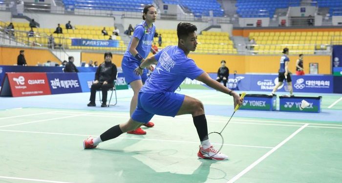 Hasil Korea Masters 2024: Dejan/Gloria Lolos ke Semifinal