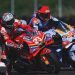 Enea Bastianini Tuding Dorna Sports Untungkan Marc Marquez di Seri Terakhir MotoGP 2024
