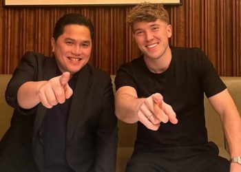 Erick Thohir: Ole Romeny Bela Timnas Indonesia Bulan Maret