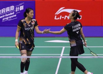 Korea Masters 2024: Ana/Tiwi Tembus Perempatfinal!
